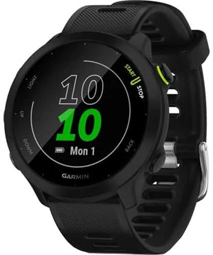 

Умные часы Garmin Forerunner 55 (черный)