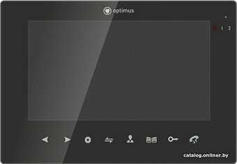 Optimus VMH-7.1 (черный)