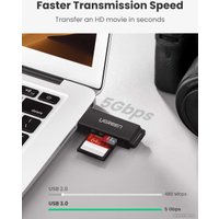 Карт-ридер Ugreen CM104 40752