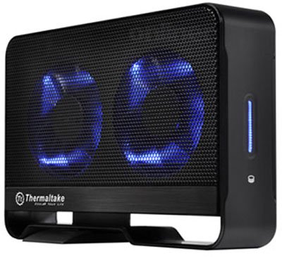 

Бокс для накопителей 3.5" Thermaltake Max 5G (ST0020)