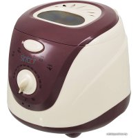 Фритюрница Sinbo SDF-3817 (белый/фиолетовый)