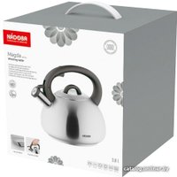 Чайник со свистком Nadoba Magda 731501