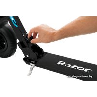 Двухколесный подростковый самокат Razor A5 Air (черный)