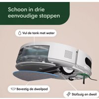 Робот-пылесос iRobot Roomba Combo Essential (белый)