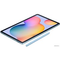 Планшет Samsung Galaxy Tab S6 Lite LTE 64GB (голубой)