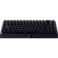 Клавиатура Razer BlackWidow V4 mini HyperSpeed Phantom (черный, нет кириллицы)
