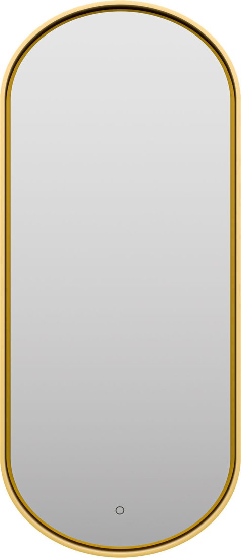 Brevita Зеркало Saturn 500x1150 SAT-Dro1-050-gold (золото)