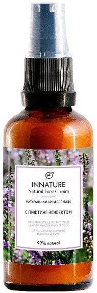 

Innature Крем для лица Натуральный с лифтинг-эффектом (50 мл)