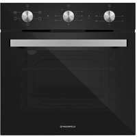 Электрический духовой шкаф MAUNFELD AEOC6050BM
