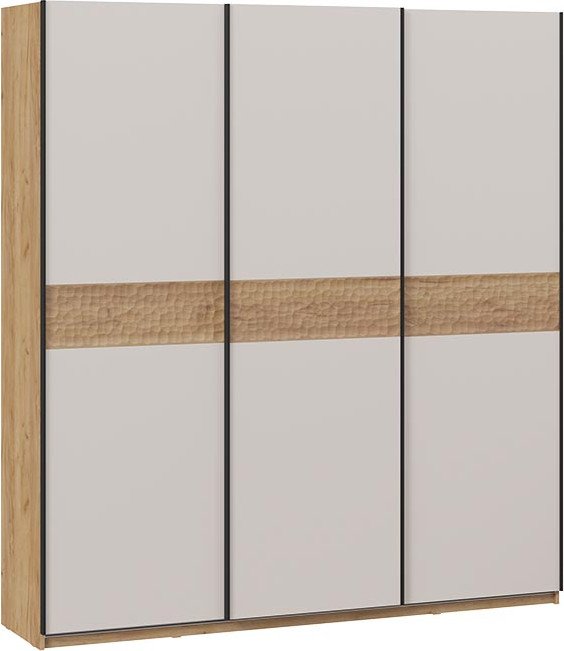 

Шкаф-купе Трия Оскар Скания Т2 2100 268757 (ручка черная/дуб крафт золотой/кашемир/дуб тортугга)