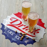 Сервировочная салфетка Fissman Drink 0680