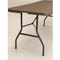 Стол HUMBLE HM-BT180 (коричневый)