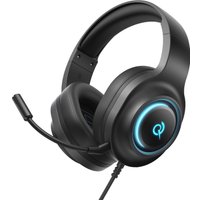 Наушники QCY Heroad V200 Pro BH25H4GMC (черный)