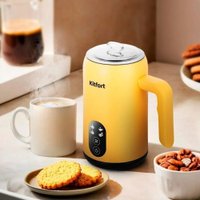 Автоматический вспениватель молока Kitfort KT-7504