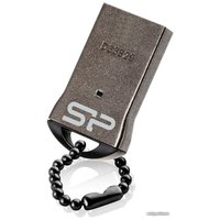 USB Flash Silicon-Power Touch T01 64GB Black (SP064GBUF2T01V1K)