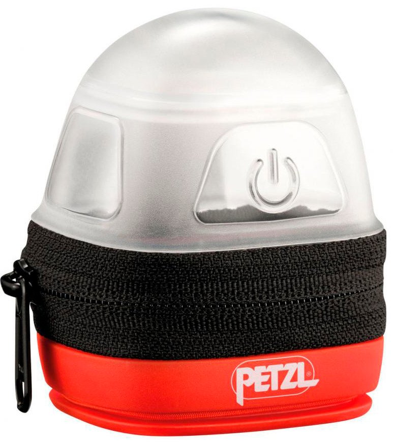 

Фонарь Petzl Noctilight (красный/черный)
