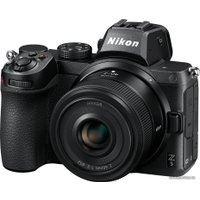 Объектив Nikon NIKKOR Z 40mm f/2