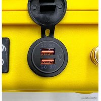 Лодочный аккумулятор BatteryCraft BC-RMB1263 (63 А·ч)