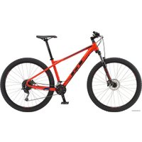 Велосипед GT Avalanche Comp 29 (красный, 2019)