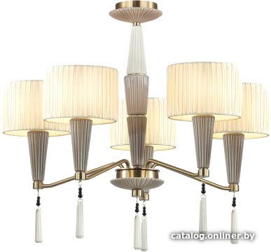 Подвесная люстра Odeon Light Latte 5403/5