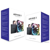 Набор вентиляторов NZXT Aer RGB 2 Starter Kit HF-2814C-D1