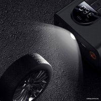 Автомобильный компрессор Baseus Energy Source Inflator Pump Tarnish CRNL040001