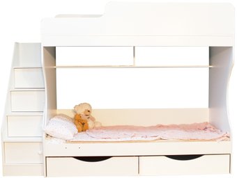 Красная звезда Р443 Капризун 6 180x80 (белый)