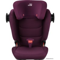 Детское автокресло Britax Romer Kidfix III M (burgundy red)