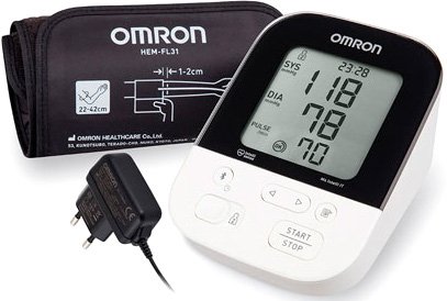 

Автоматический тонометр Omron M4 Intelli IT HEM-7155T-EBK