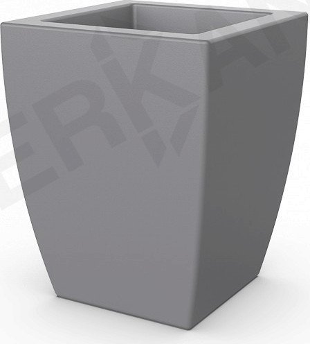 

Кашпо Berkano Tenero 50 (графит)