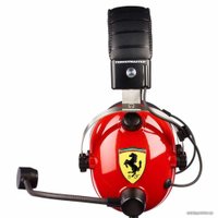 Наушники Thrustmaster T.Racing Scuderia Ferrari Edition