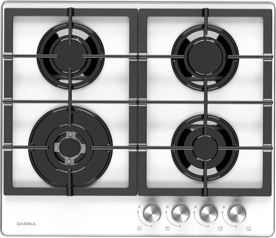 

Варочная панель Darina 1T3 GC308 W