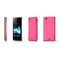 Смартфон Sony Xperia J ST26i