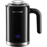 Автоматический вспениватель молока Redmond (Редмонд) MF5000 (черный)