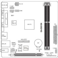 Материнская плата Gigabyte GA-E6010N (rev. 1.0)