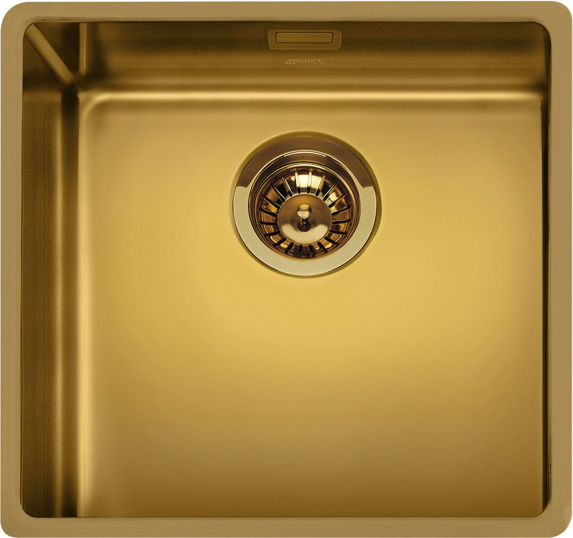 

Кухонная мойка Smeg VSTR50BRX