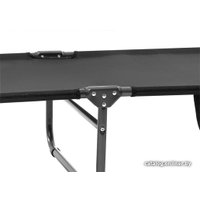 Раскладушка GoGarden Camper XL 50300 (черный)