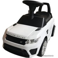Электромобиль Chi Lok Bo Range Rover (белый)