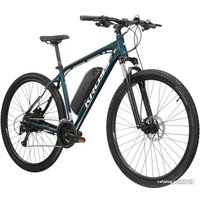 Электровелосипед Kross Hexagon Boost 345 S/17" 2023