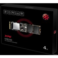 SSD ADATA XPG SX8100 2TB ASX8100NP-2TT-C