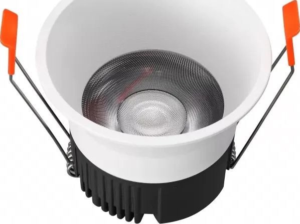 Точечный светильник iLedex Mars DIM 212-12W-D95-3000K-24DG-WH