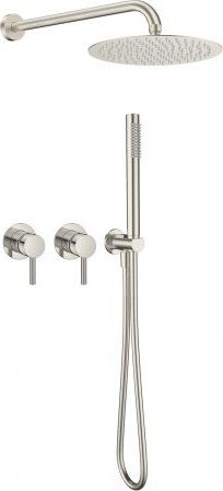 

Душевая система AQUAme Siena AQMS214NB