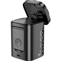 Беспроводное зарядное Hoco CQ20 Fast (черный)