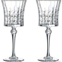 Набор бокалов для вина Cristal d'Arques Lady Diamond Q9143
