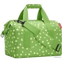 Дорожная сумка Reisenthel Allrounder M Spots Green