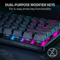 Клавиатура Razer Huntsman V3 Pro Mini (нет кириллицы)