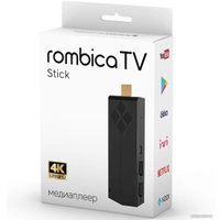 Медиаплеер Rombica TV Stick XSM-TV03