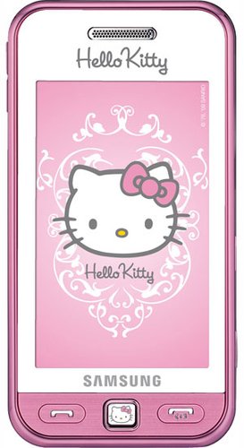 Samsung GT-S5230 Hello Kitty