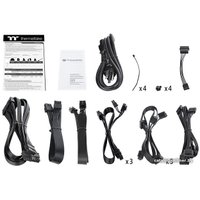 Блок питания Thermaltake Toughpower GF1 1200W TT Premium Edition PS-TPD-1200FNFAGE-1