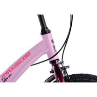 Детский велосипед Maxiscoo Jazz Стандарт Плюс 16 2025 MSC-J1643 (лавандовый матовый)